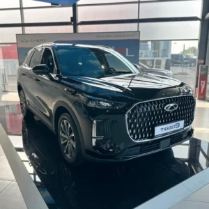 Chery Tiggo 9 в Смоленске 2