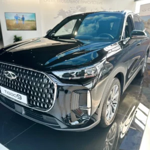 Chery Tiggo 9 в Смоленске 1